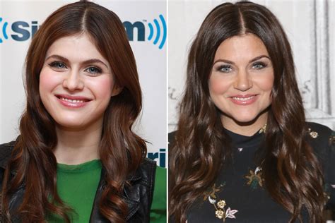 alexandra daddario tiffany thiesen